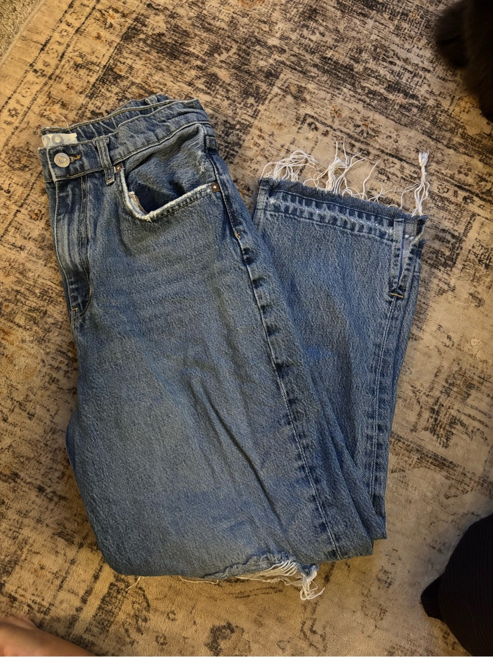 We The Free jeans